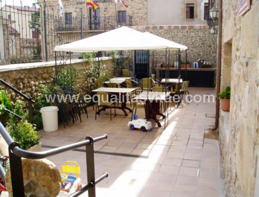 Terraza