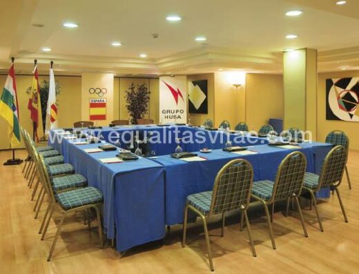 Salón reuniones