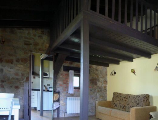 Apartamento accesible del Cafetal del Rumoroso. Equalitas Vitae Turismo Accesible