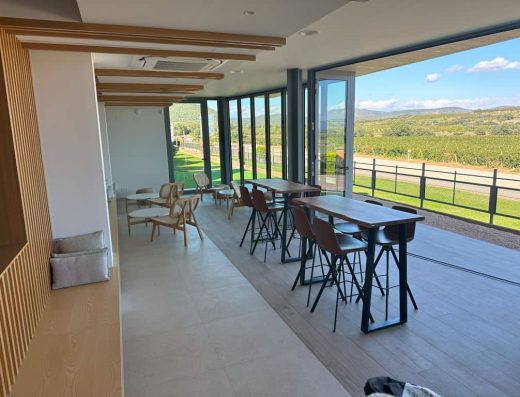 Imagen de terraza exterior