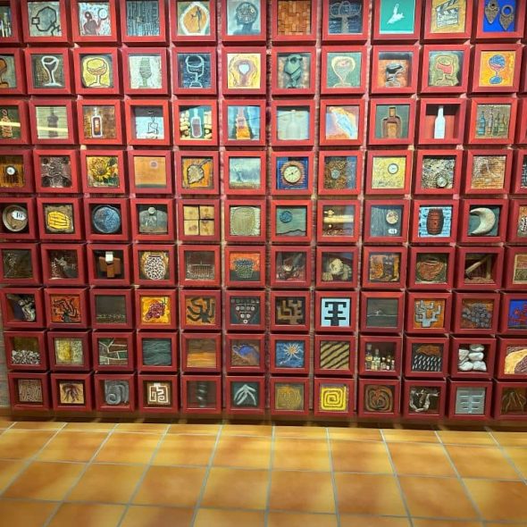 Imagen de panel expositor