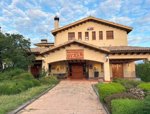 Imagen de fachada principal