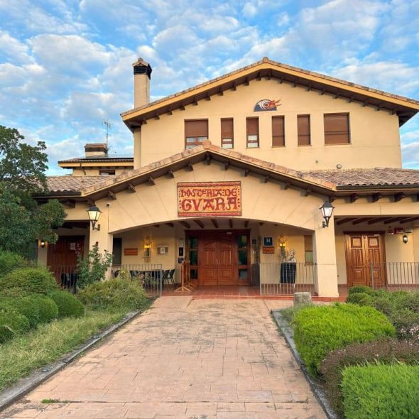 Imagen de fachada principal