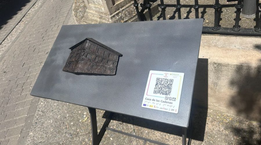 Tocar el patrimonio: nuevas experiencias turísticas accesibles en Tudela, Corella y Fitero