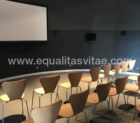 Sala usos múltiples.