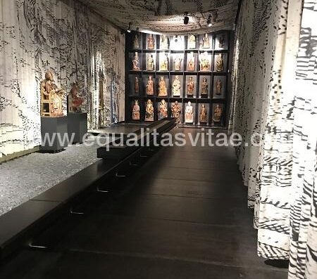 Otra de las estancias del museo.