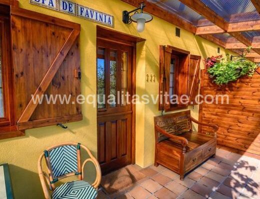 Entrada accesible al apartamento.
