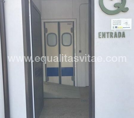 Entrada a la Quesería Vega de Tordín.