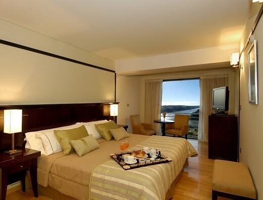 Habitación accesible del Hotel Amerian Portal Del Iguazú. Foto tomada de http://www.portaldeliguazu.com/