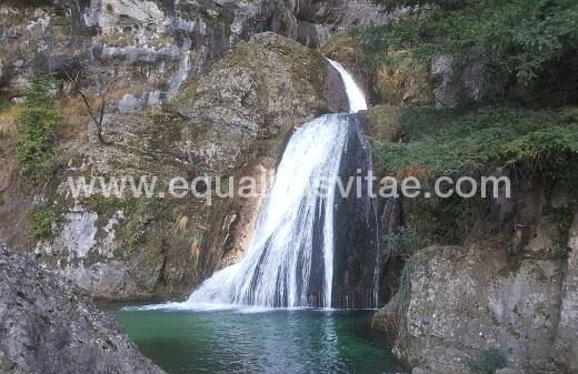 Nacimiento del Río Mundo, Riópar.