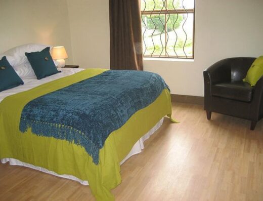 Habitacioens accesibles para PMR. Epic Guest House, Ciudad del Cabo. Imagen tomada de http://epic-guesthouse.com