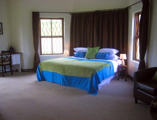 Habitación accesible de Epic Guest House, Ciudad del Cabo. Imagen tomada de http://epic-guesthouse.com