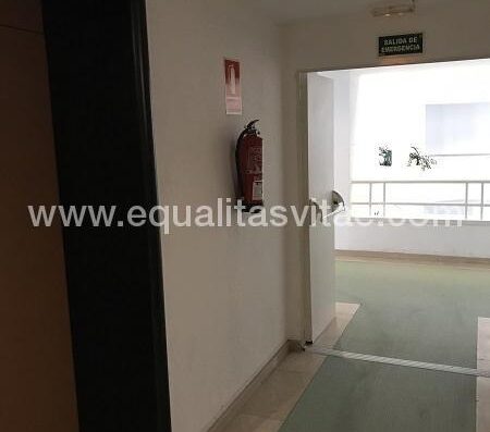 Pasillo habitaciones. Hotel Ceuta Puerta de África, Ceuta.
