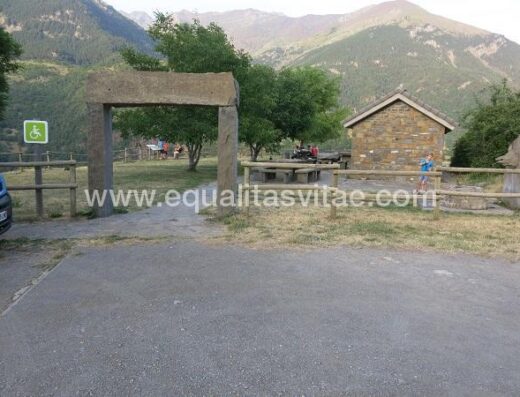 Acceso a Mirador Puyadase.