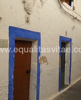 Casa Mascullan, Hellín.