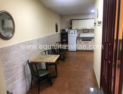 Imagen de Zonas comunes en Albergue accesible Vía Láctea, Arzúa.