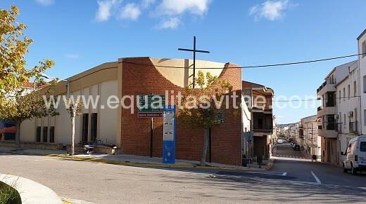Iglesia de la Asunción. Ruta por Férez.