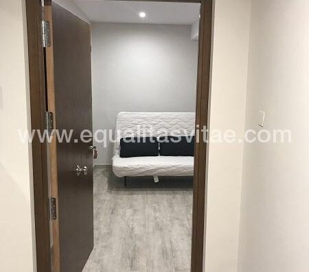 Acceso a apartamento adaptado. Casa rural by Hostería de Guara, Bierge.