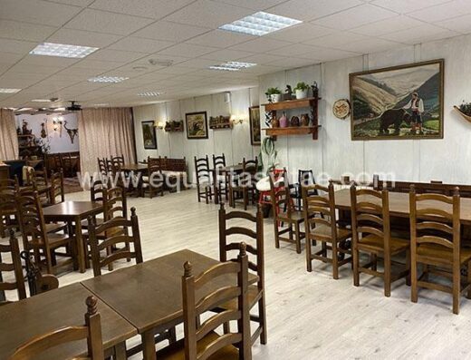 Comedor interior