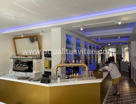 Barra. Café Suiza, Haro.