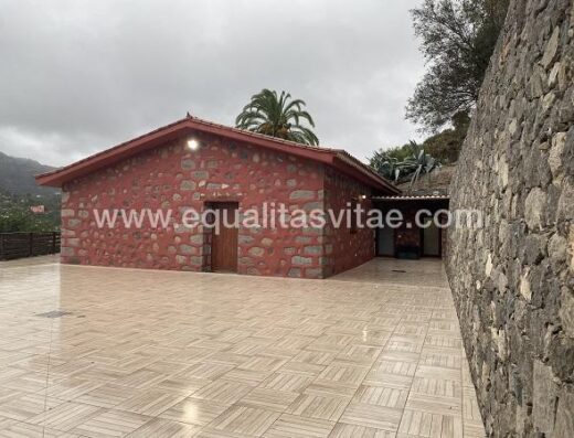 Bodega Rincón del Guiniguada, Sta Brígida, Gran Canaria.