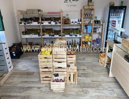 Tienda La Rama, Agaete, Gran Canaria
