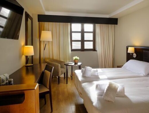 Habitación doble standar. Aragon Hills Hotel & spa