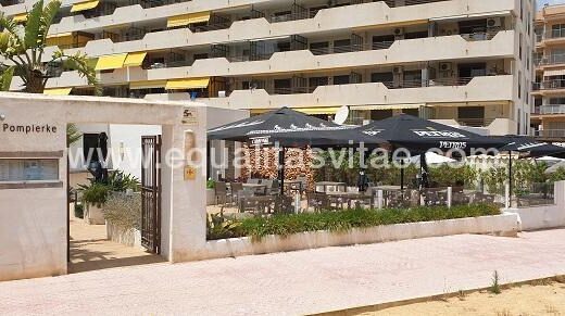 Restaurante T Pompierke, Calpe.