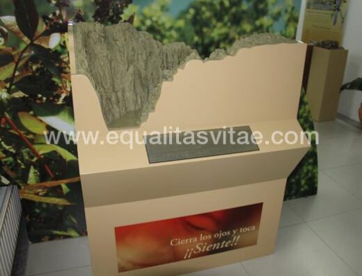 Exporsición en la Casa de Parque Arribes de Duero