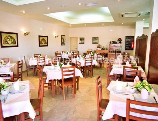 Restaurante accesible en Hostal Hnos. Zamora