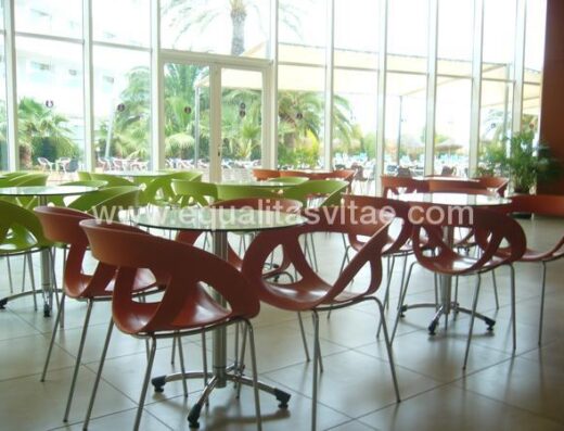 Restaurante Hotel Servigroup Marina Playa