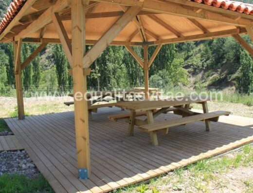 Área recreativa de Obarra