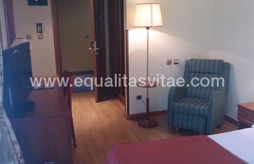 Habitación accesible