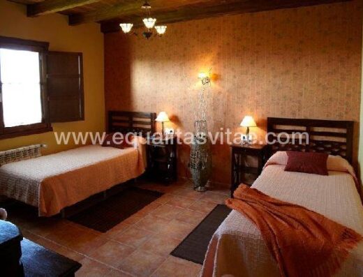 Habitación accesible