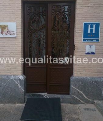 Rampa de entrada