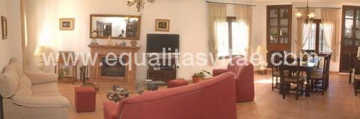 Salón comedor