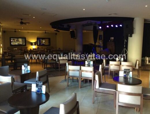 Cafetería Barceló Punta Umbria