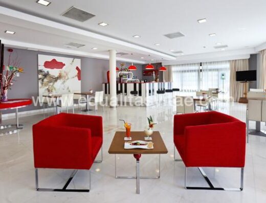 Hall Barceló Estepona