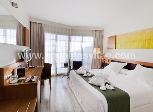Habitaciones accesible Barceló Estepona