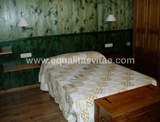 Habitación adaptada discapacitados
