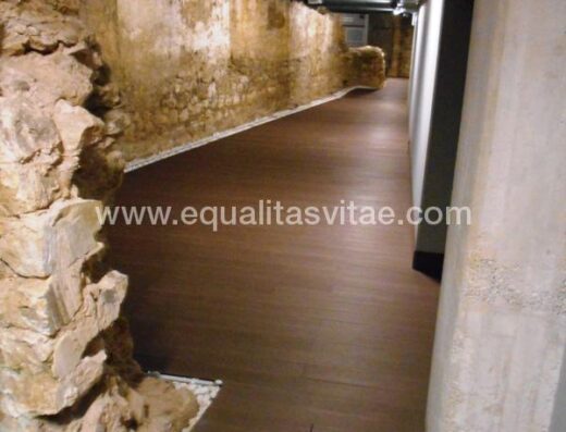 Interior del C.I. del Litoral