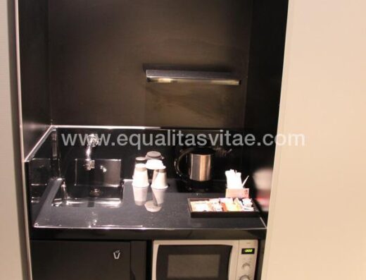 Officce en habitación accesible