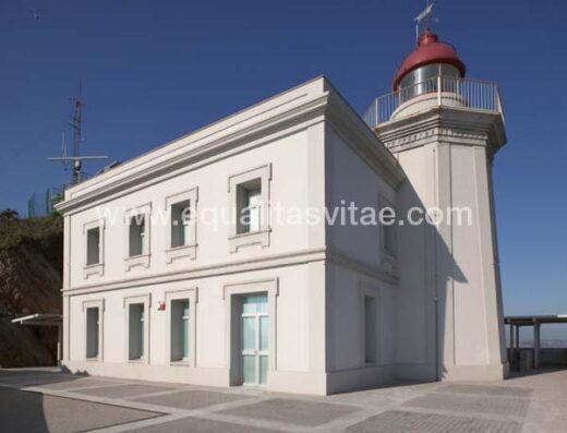 Edificio faro