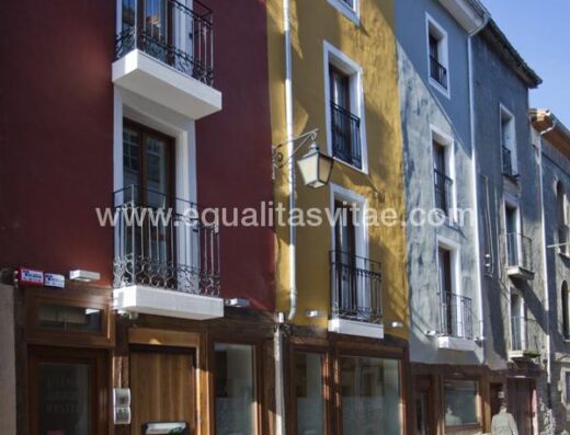 Fachada Albergue de la Catedral