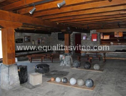 Exposición interior Museo Peru Harri