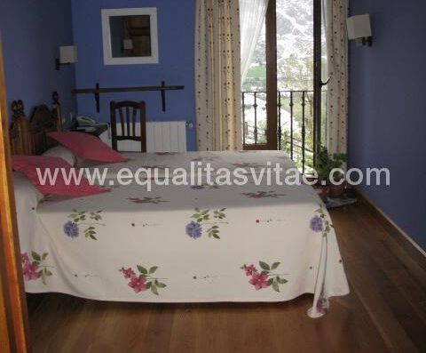 Habitación accesible