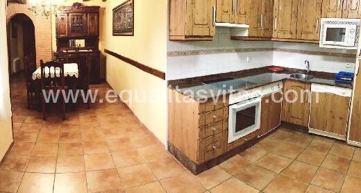 Cocina en Casa las Cumbres