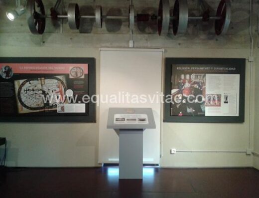 Sala de exposiciones