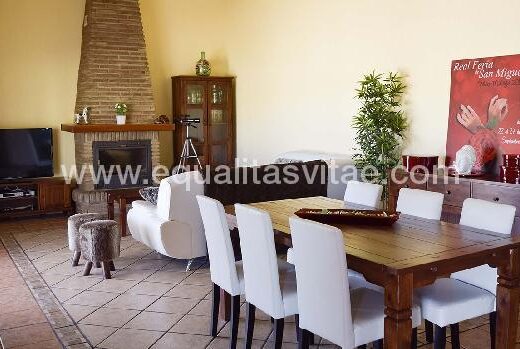 Salón comedor