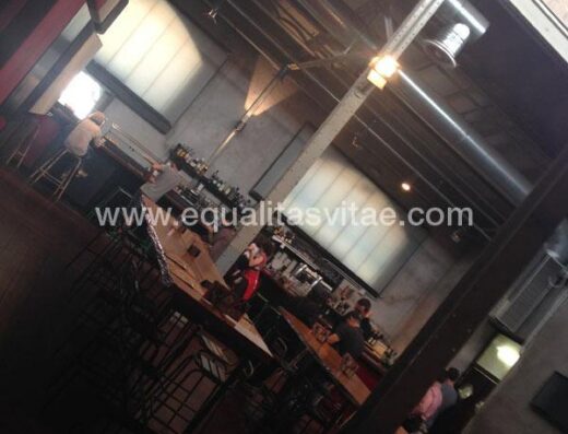 Zona restaurante